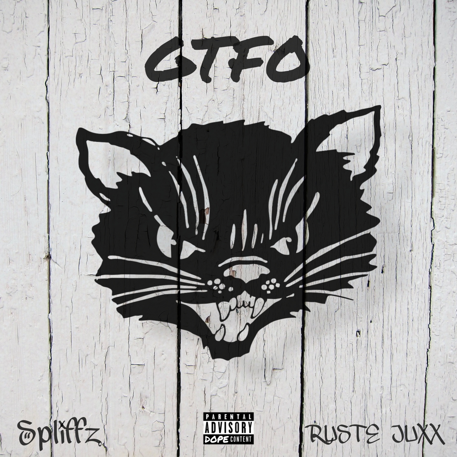 Spliffz and Ruste Juxx – GTFO