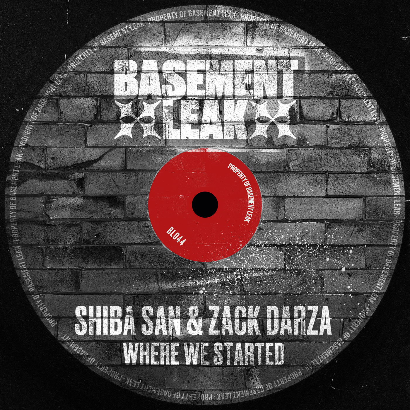 Shiba San and Zack Darza – Where We Started