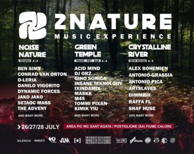 2 Nature Experience