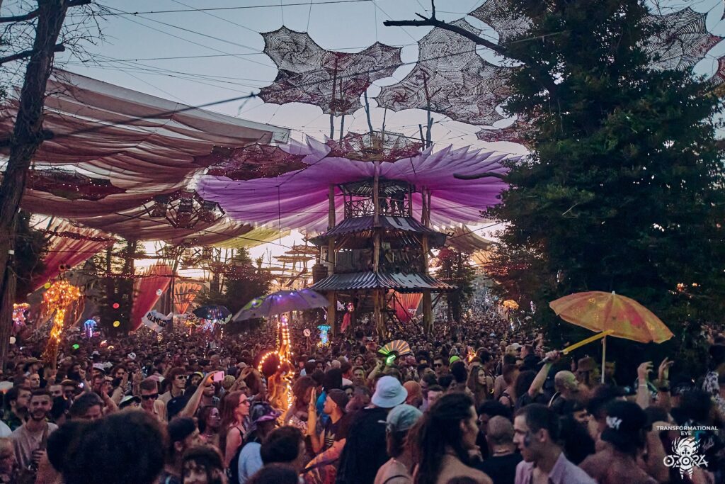 Ozora festival