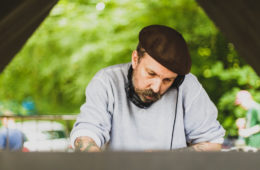 Andrew Weatherall