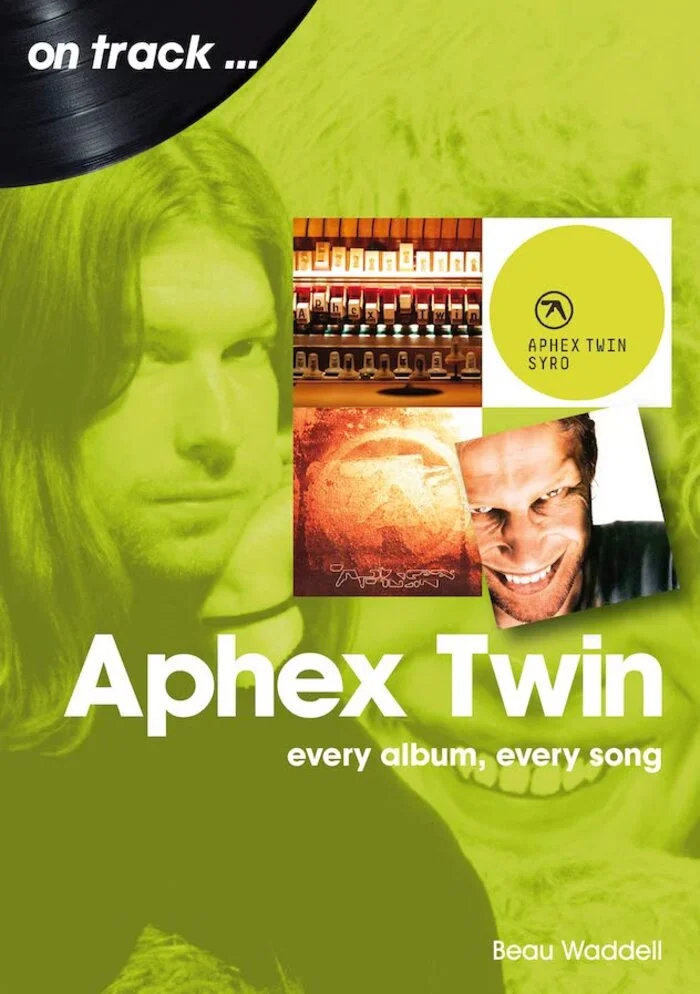 Aphex Twin "Blackbox Life Recorder 21f" ed EP in arrivo Parkett