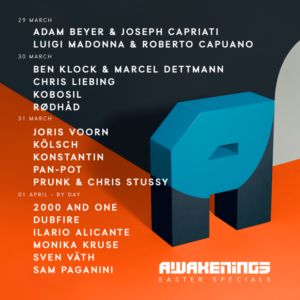 Awakenings Easter