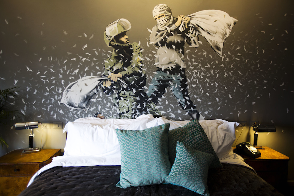 Banksy hotel