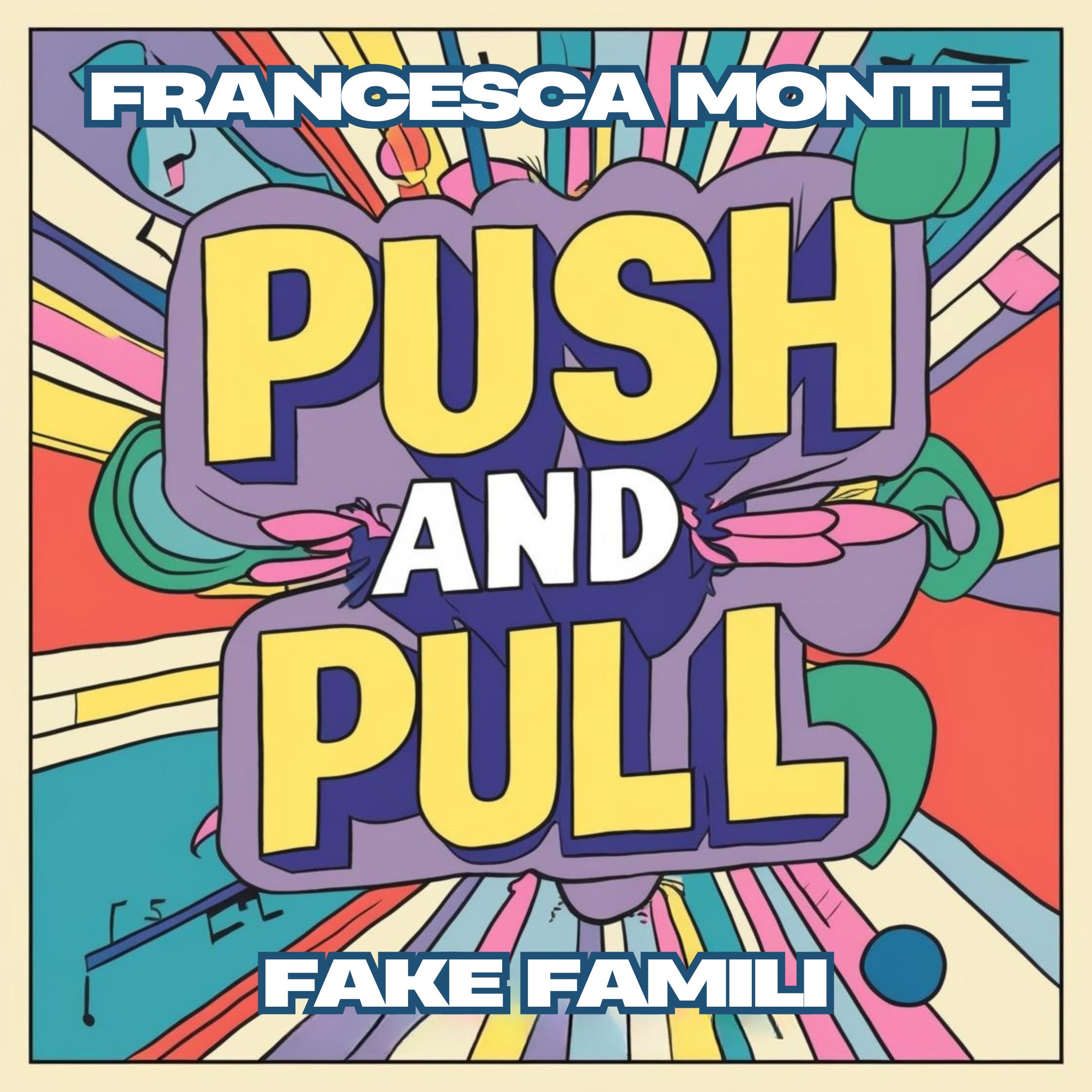 Francesca Monte – Push and Pull