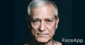 FaceApp Ben Klock