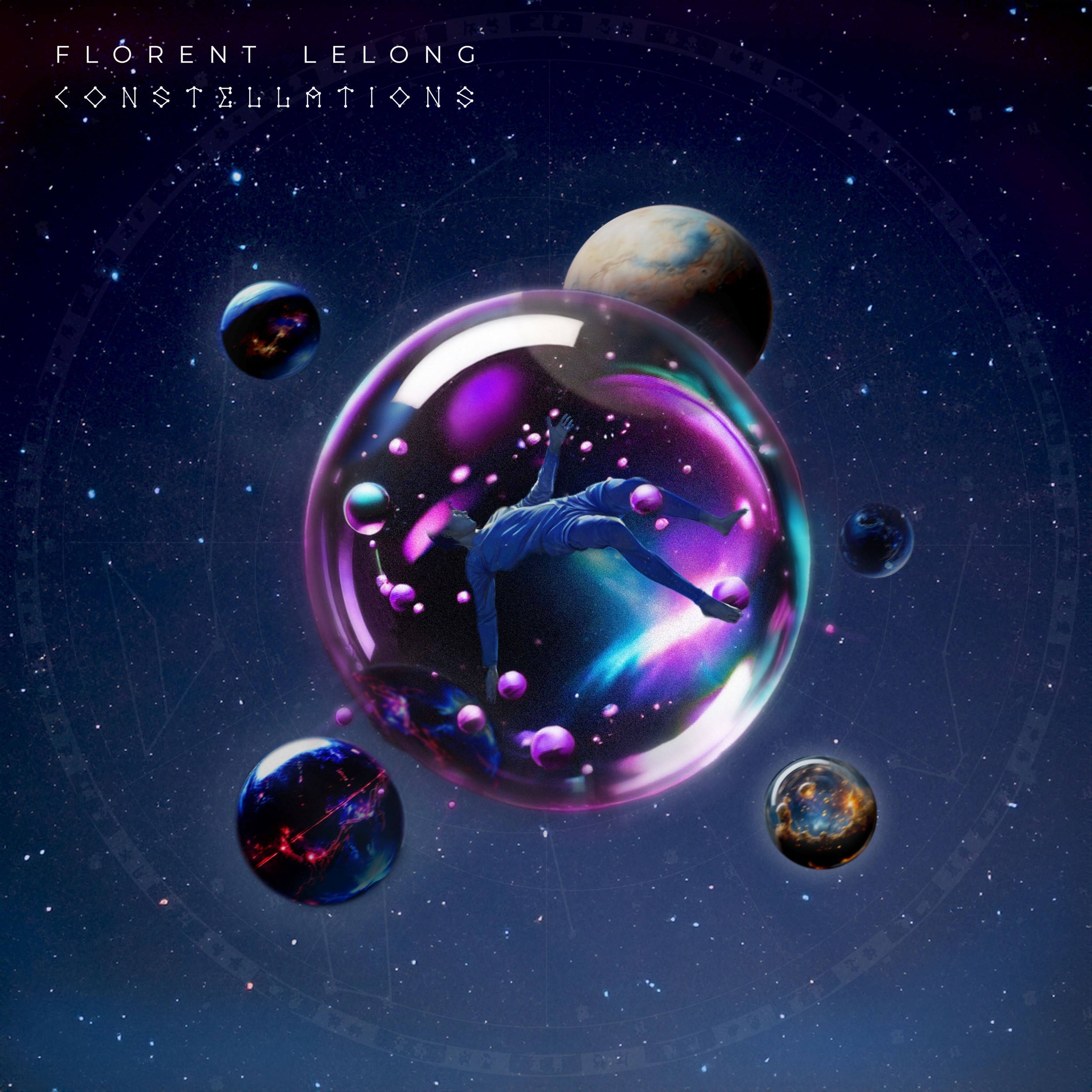 Florent Lelong – CONSTELLATIONS