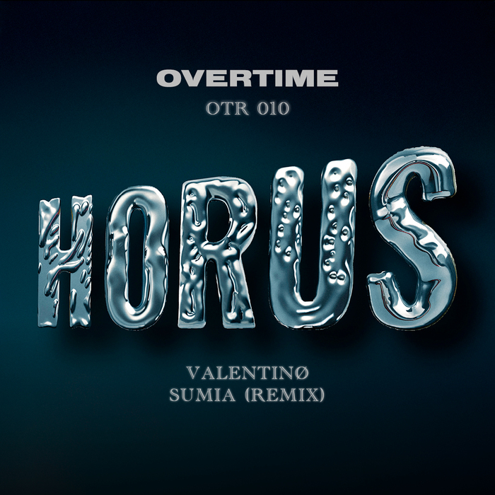 HORUS EP COVER 