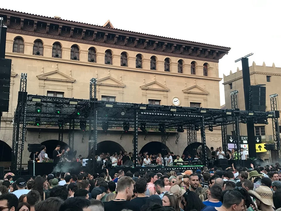 Innervisions Barcelona