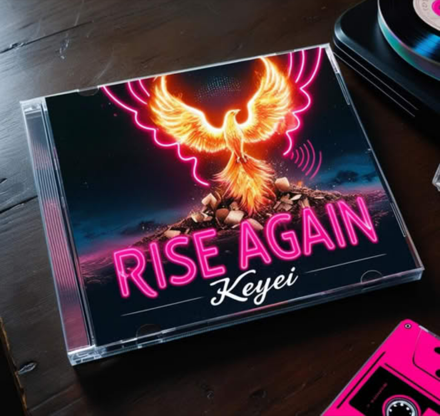 KeyEi – Rise Again