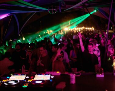 Dancefloor del Limbo Festival