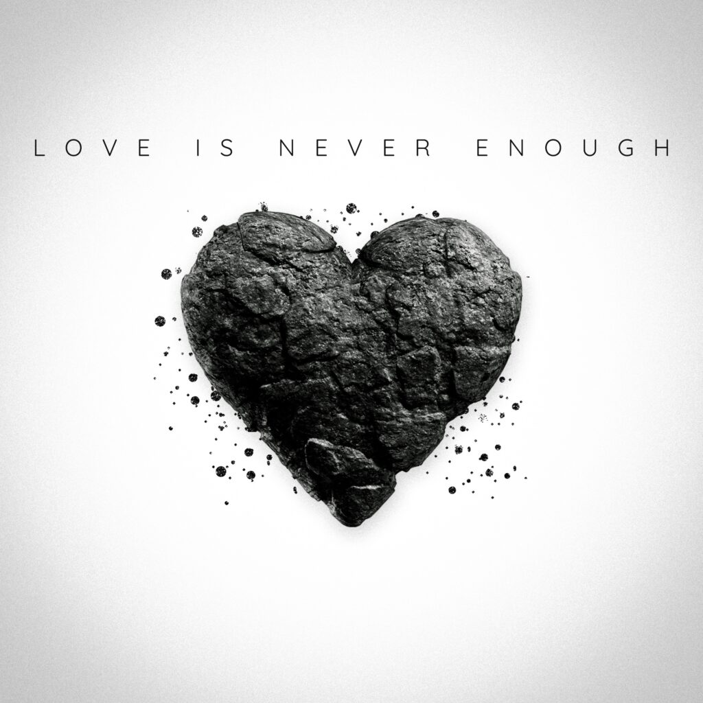 Tsunamiz – Love Is Never Enough