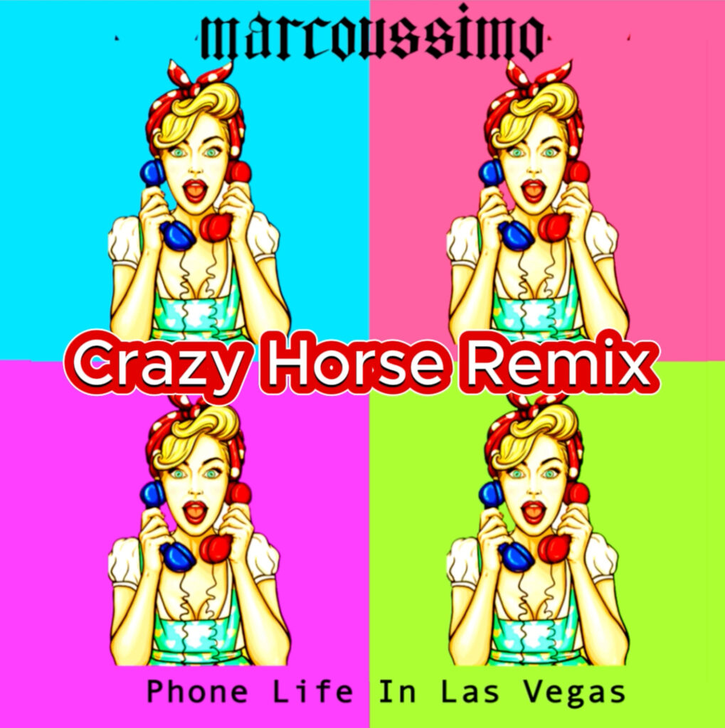 Marcoussimo – Phone Life In Las Vegas