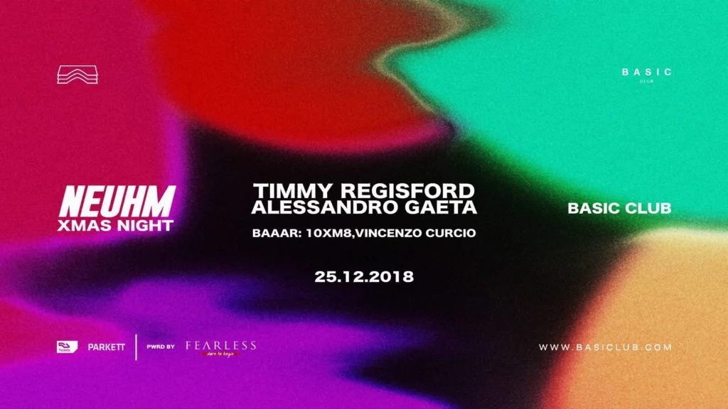 Timmy Regisford - Xmas Nehum