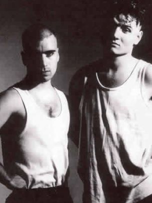 blush response - nitzer ebb