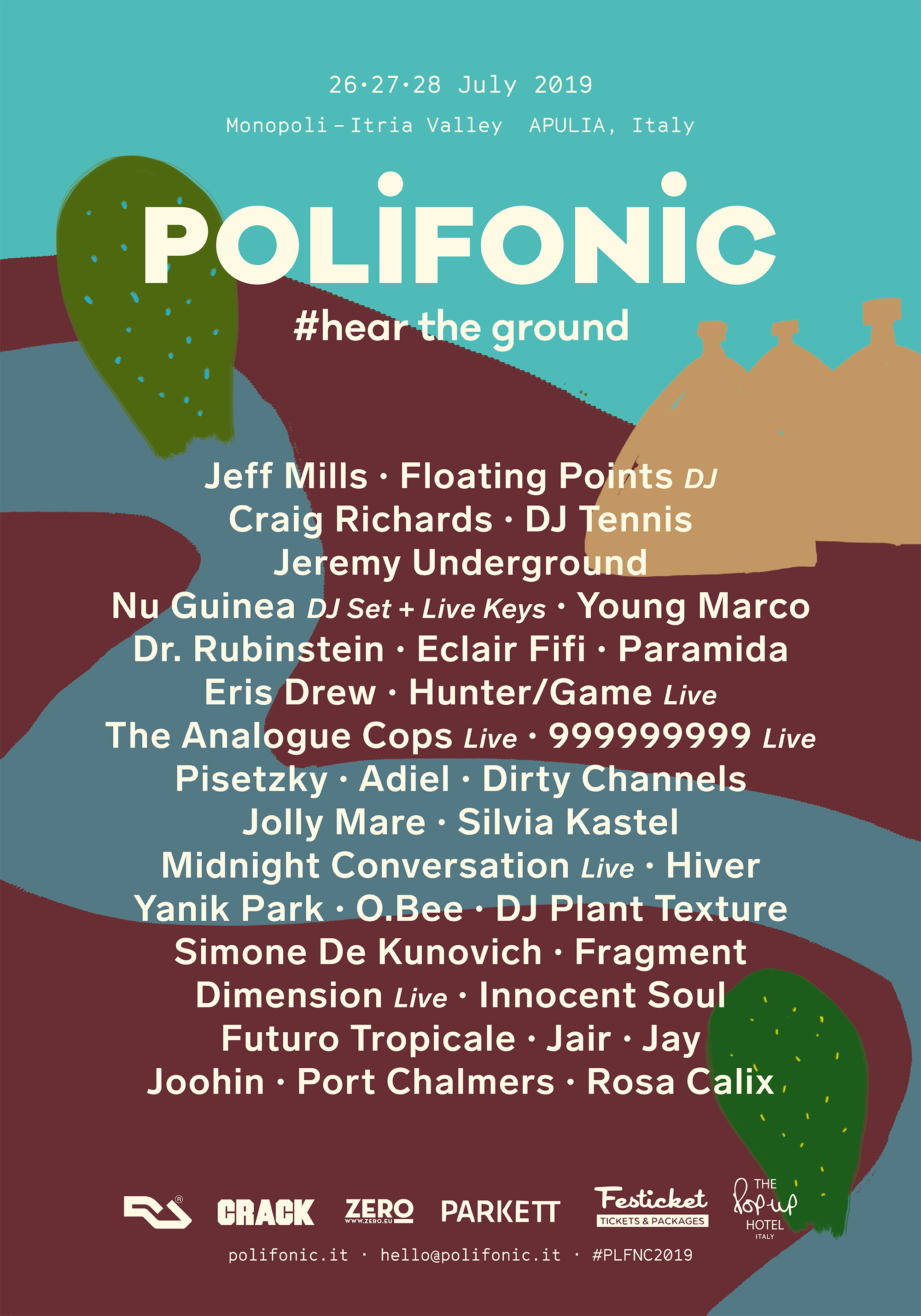 Polifonic 2019 