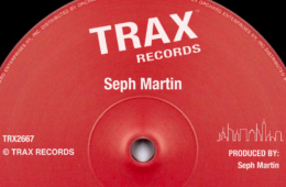 Cover Seph Martin