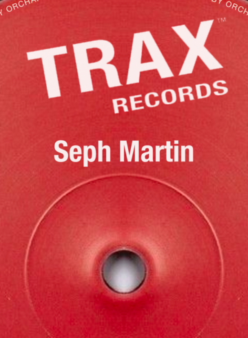 Cover Seph Martin