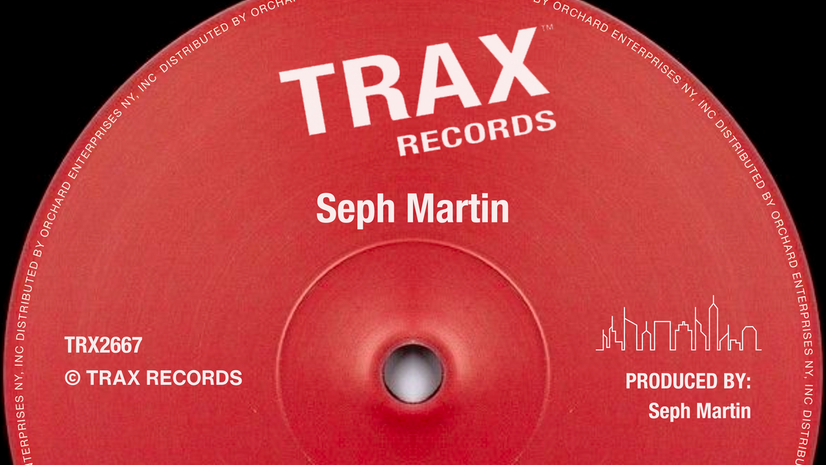 Seph Martin: da Napoli a Chicago con “Rainy Nights”