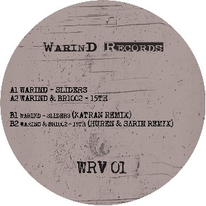 WarinD Records