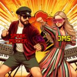 Spook Muziek – Spook Muziek vs JMS