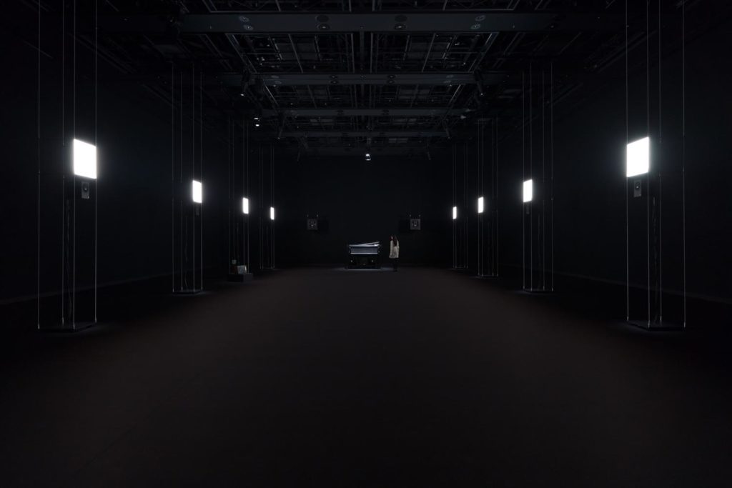 Sakamoto Installation