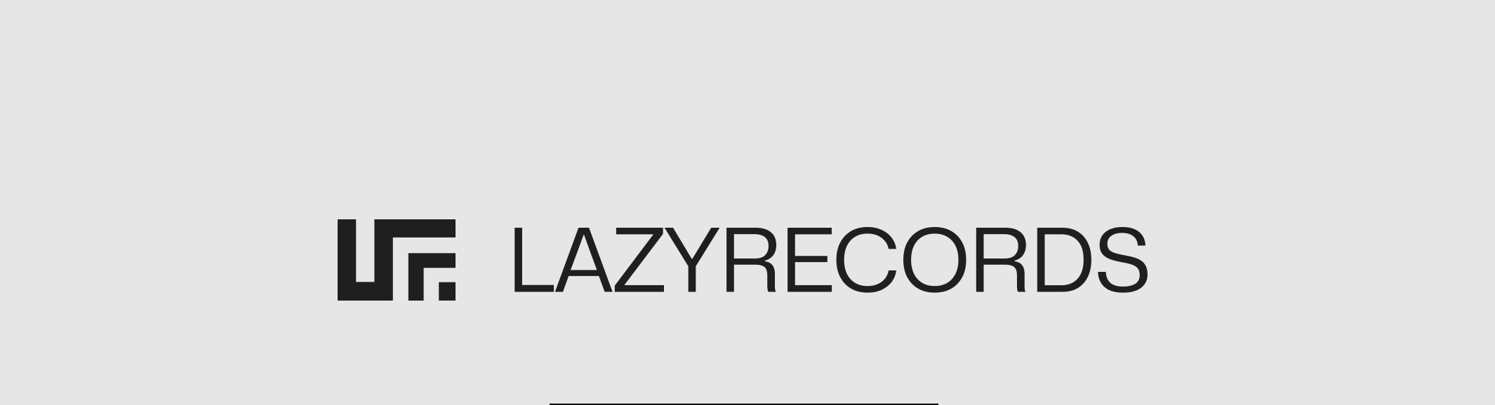 Lazyrecords: l’app per riscoprire le tracce senza algoritmi