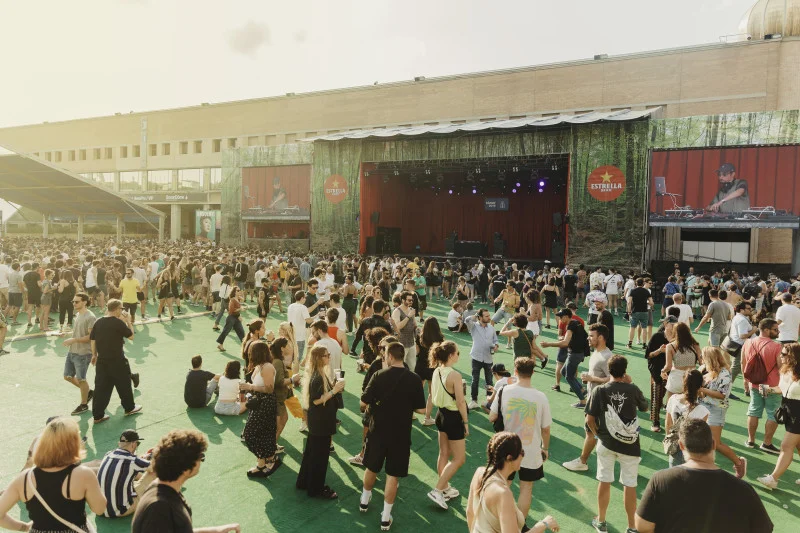 Sónar by day