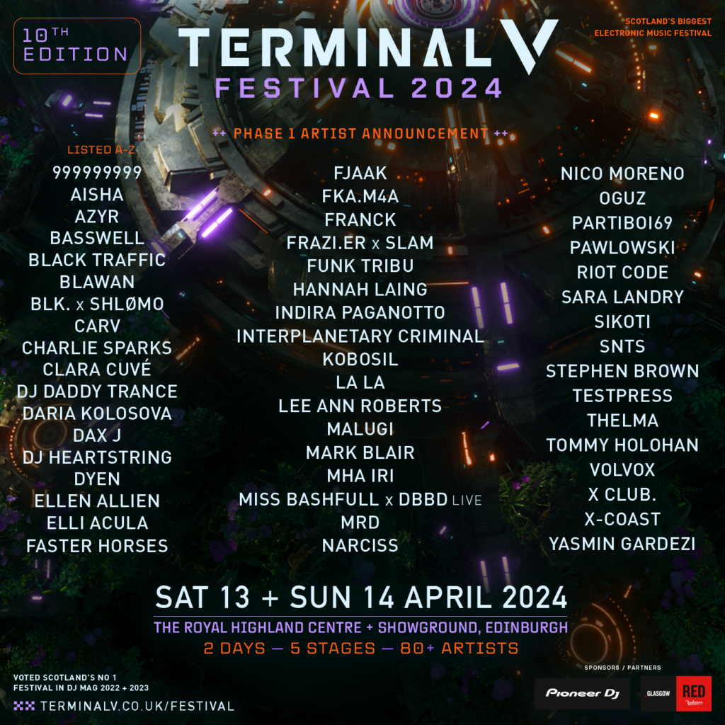 Terminal V Festival 