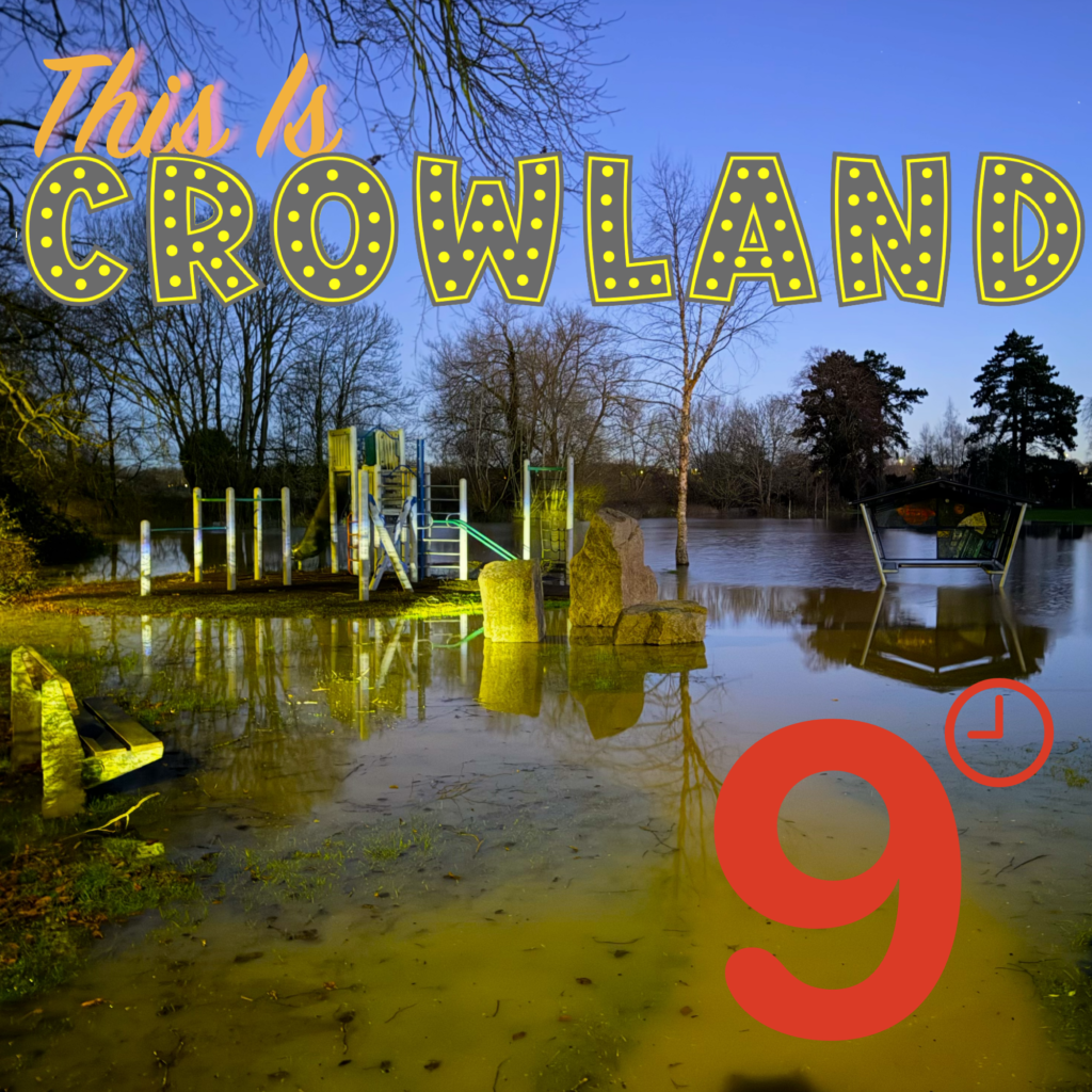 9 o’clock Nasty – This Is Crowland