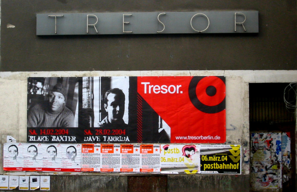 Tresor Berlin Documentary