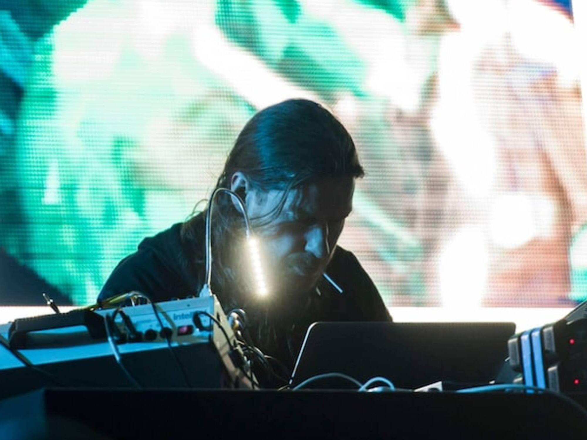 Aphex Twin tornerà a Bristol dopo 17 anni? Parkett