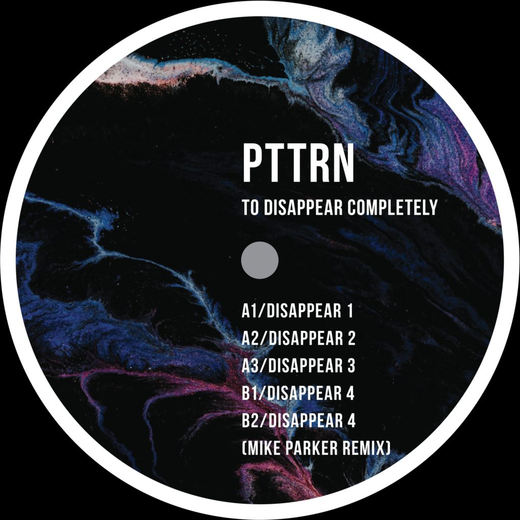 PTTRN TOKEN RECORDS