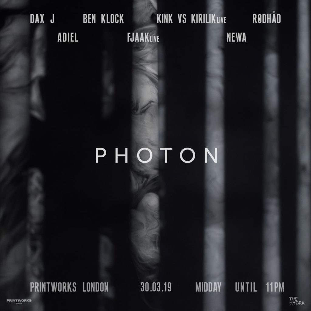 PHOTON PRINTWORKS LONDON