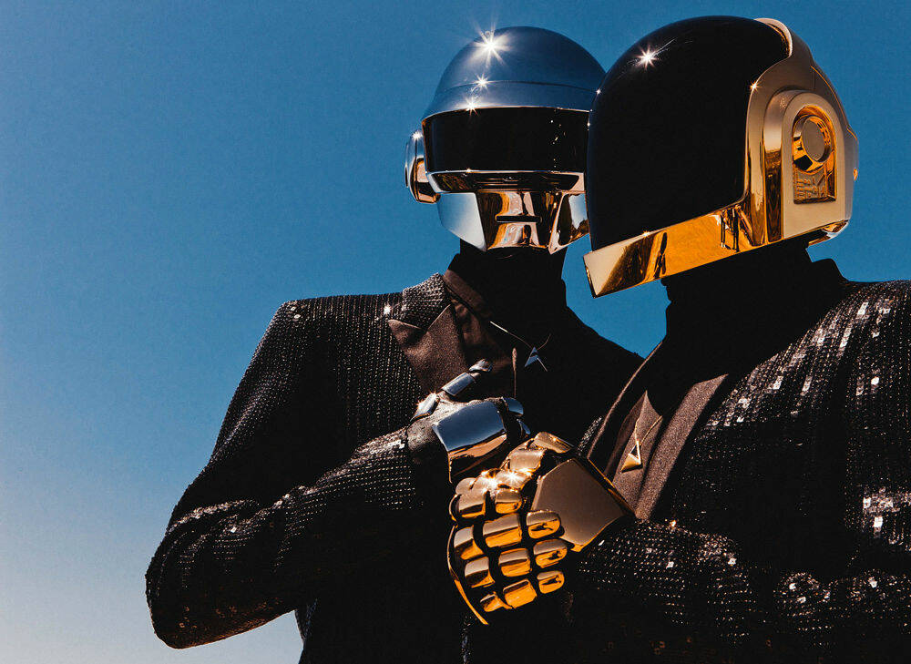 Dischi in Vinile di Daft Punk. Ritorno al Vinile