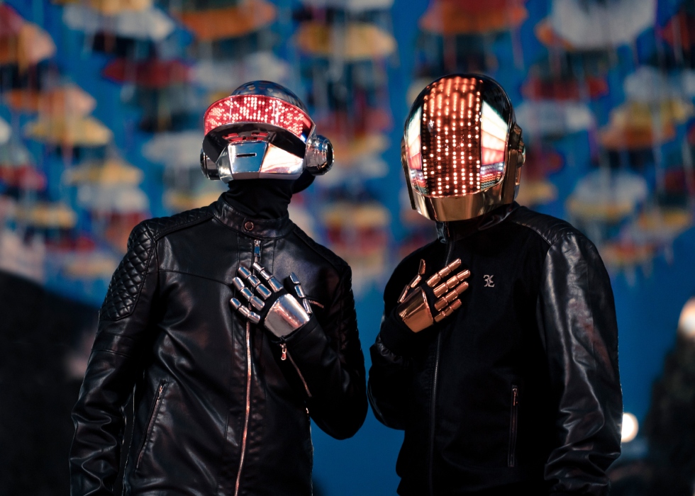 Daft Punk Random Access Memories