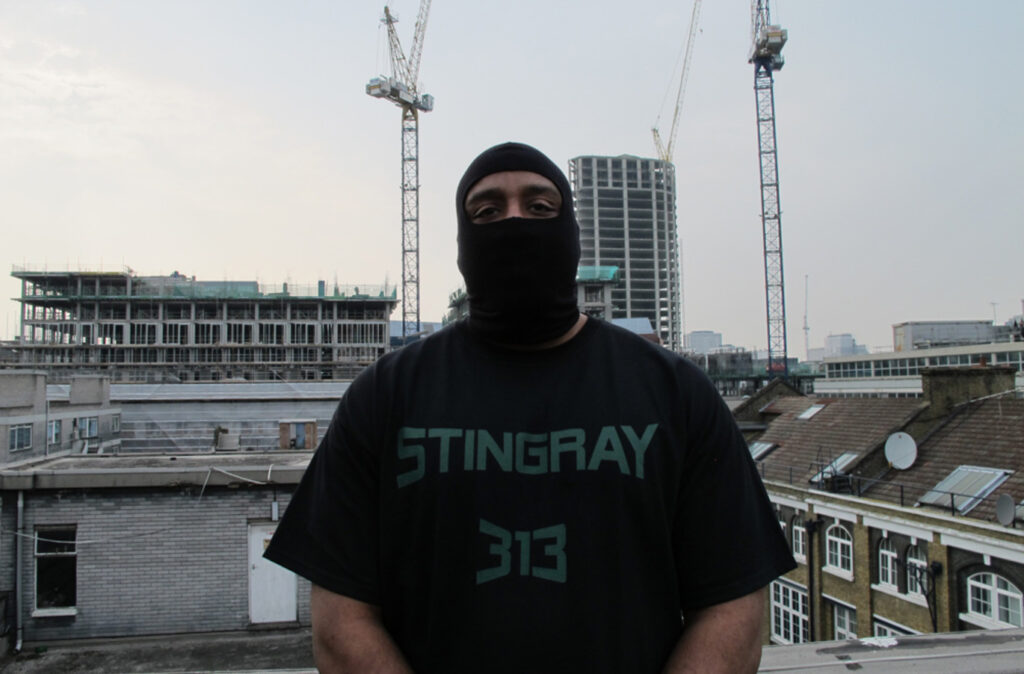 Dj Stingray 313