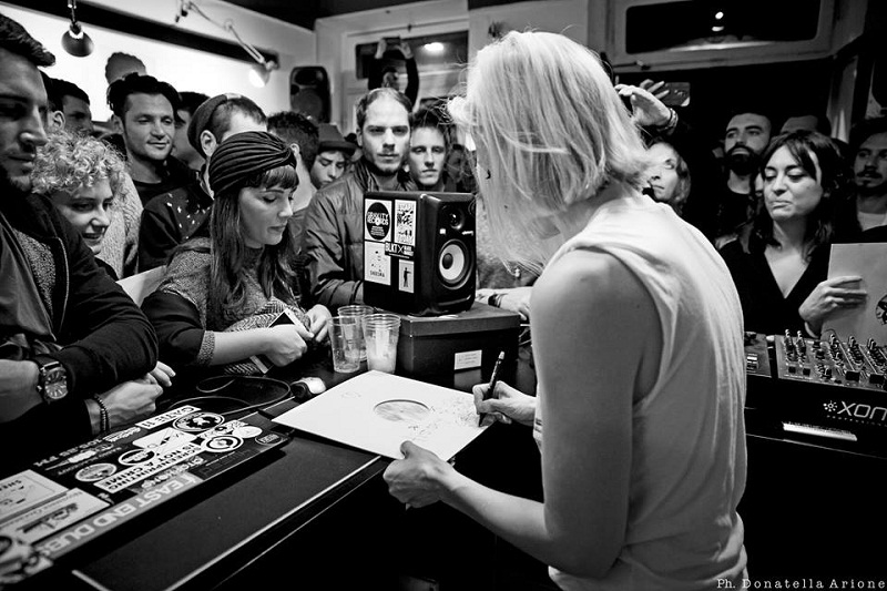 ellen allien