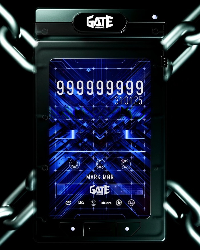 999999999 x gate flyer 