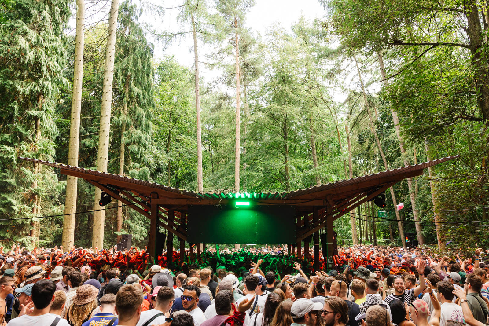 Houghton Festival 2025: Ben UFO, Joy Orbison e Ricardo Villalobos in line up