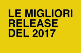 le migliori release del 2017