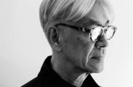 Ryuichi sakamoto