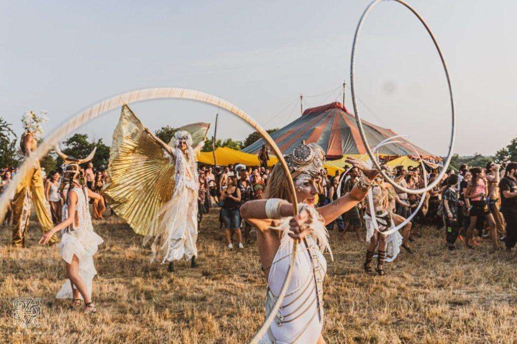 Ozora festival