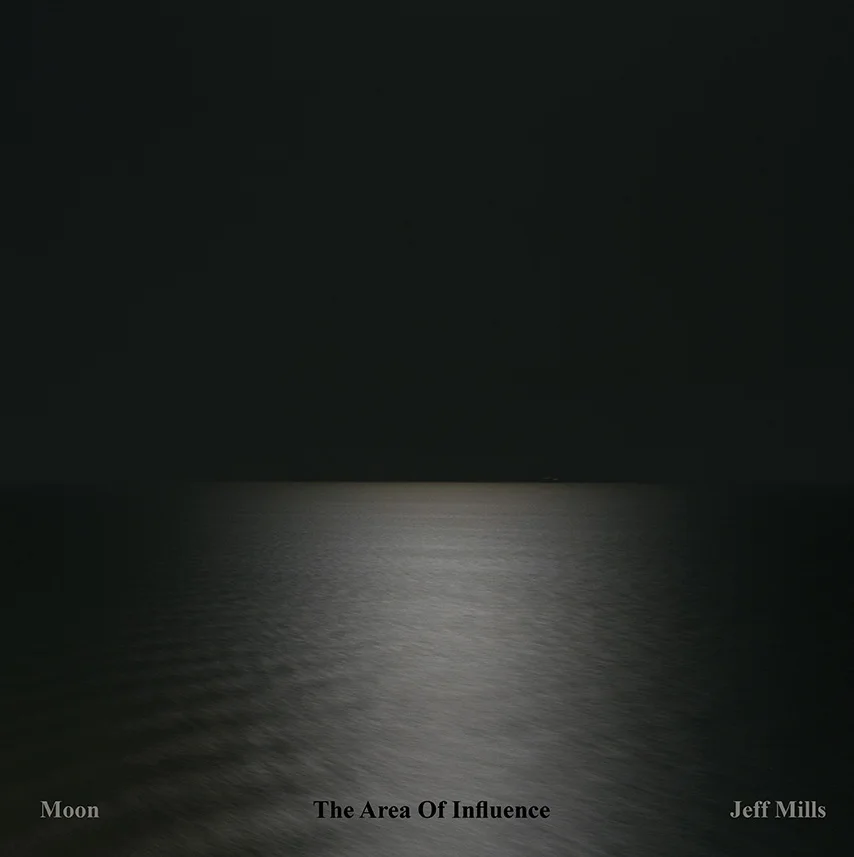 Il prossimo 19 Luglio, Axis Records pubblicherà il nuovo album di Jeff Mills chiamato Moon – The Area of Influence