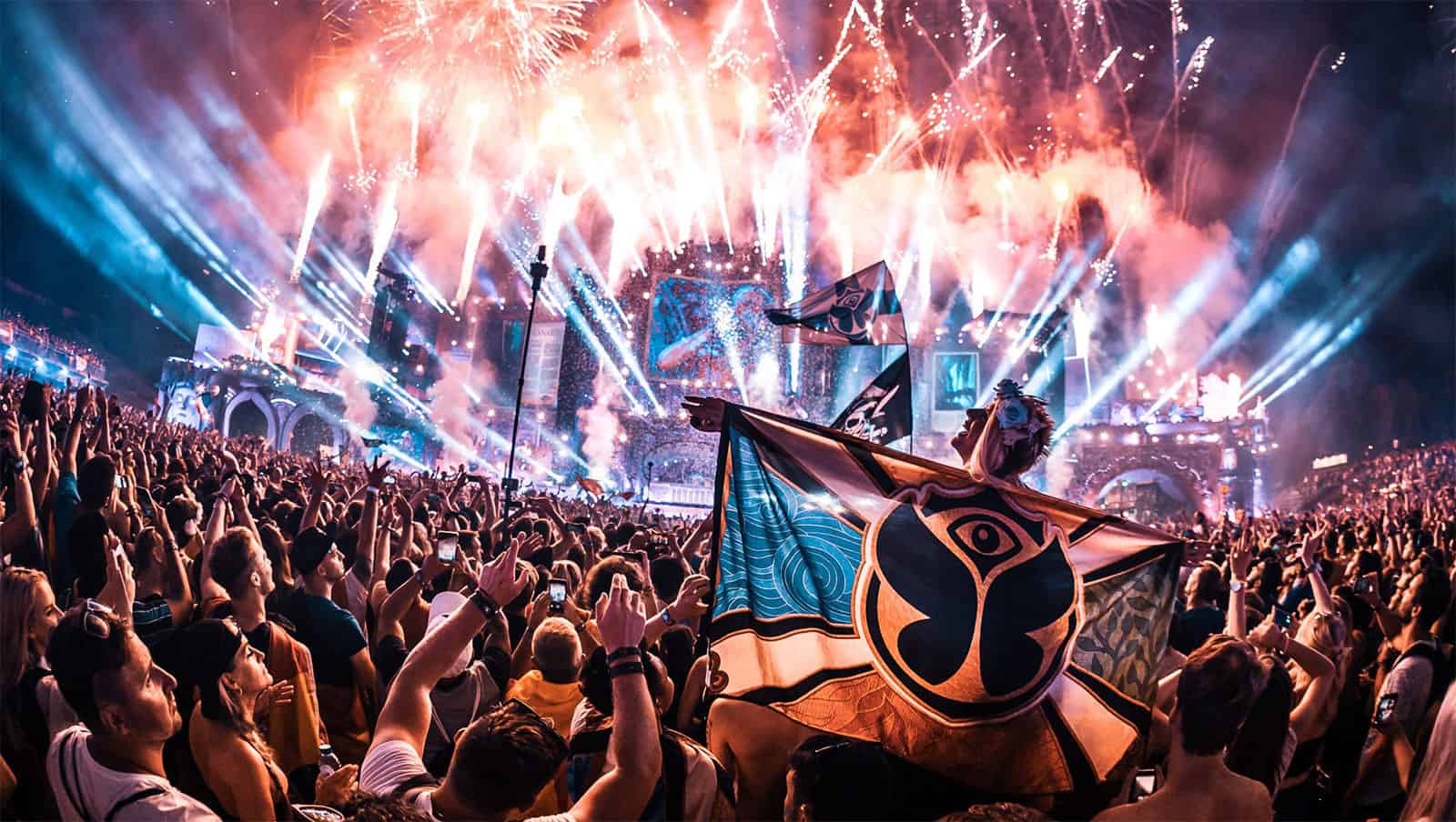 Tomorrowland Belgio 2025: benvenuti ad “Orbyz”